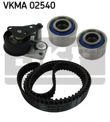 VKMA02540 SKF комплект грм