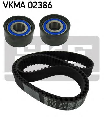 Комплект ГРМ SKF VKMA02386 ціна, від 57.96 USD