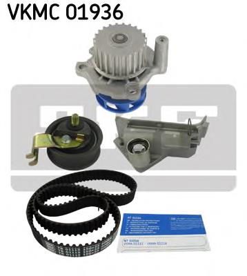 Купити VKMC01936 SKF ГРМ ремень