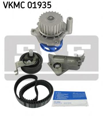 VKMC01935 SKF Ремінь ГРМ, комплект