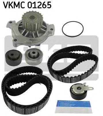 Купити VKMC01265 SKF ГРМ ремень