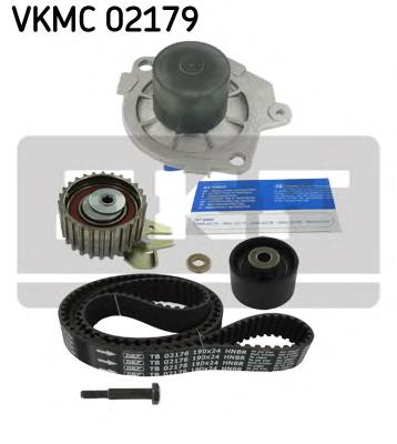 Ремкомплект ГРМ SKF VKMC02179