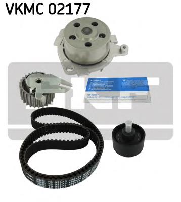 Купити VKMC02177 SKF ГРМ ремень