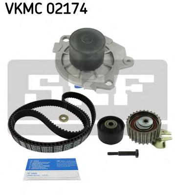Комплект ГРМ VKMC02174 SKF