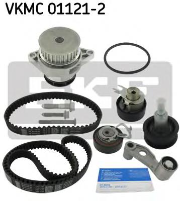 Комплект ГРМ VKMC011212 SKF