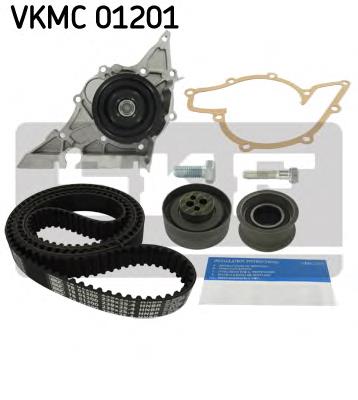 Купити VKMC01201 SKF ГРМ ремень