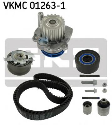 Ремкомплект ГРМ SKF VKMC012631