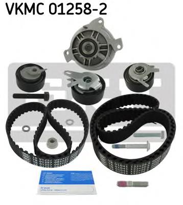 Комплект ГРМ VKMC012582 SKF