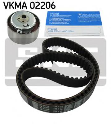 Ремкомплект ГРМ SKF VKMA02206