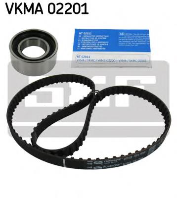 VKMA02201 SKF комплект грм