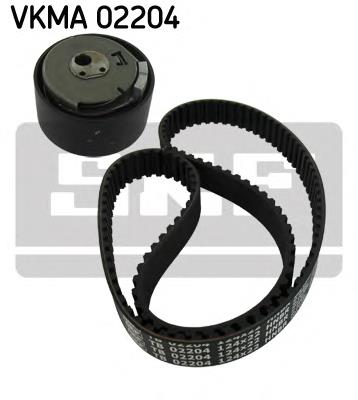 Купити VKMA02204 SKF ГРМ ремень