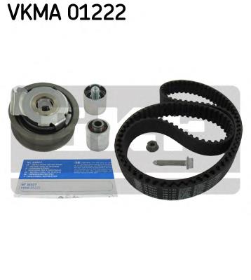 Комплект ГРМ SKF VKMA01222 ціна, від 100.90 USD