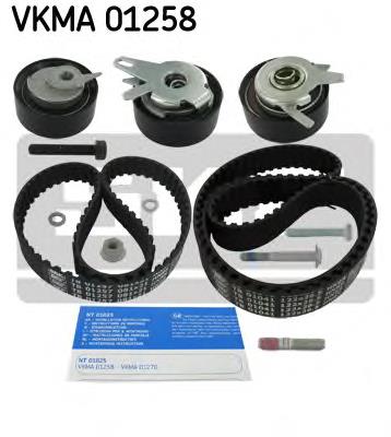 Комплект ГРМ VKMA01258 SKF