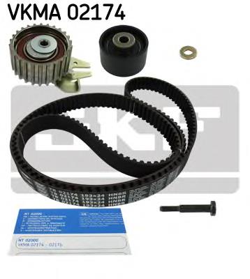 Купити VKMA02174 SKF ГРМ ремень