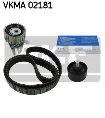 Комплект ГРМ VKMA02181 SKF