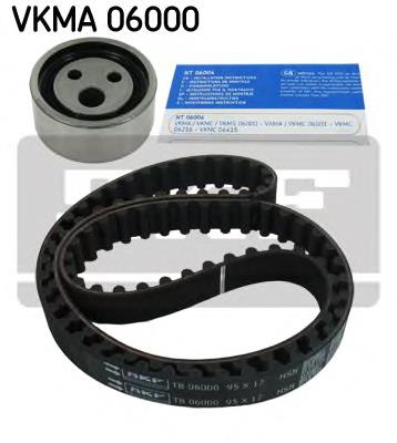 Комплект ГРМ VKMA06000 SKF