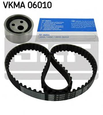 VKMA06010 SKF комплект грм