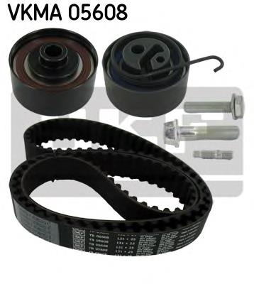 VKMA05608 SKF Ремінь ГРМ, комплект