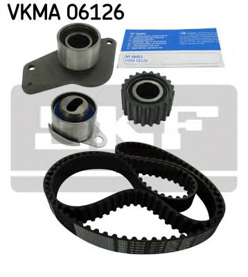 Купити VKMA06126 SKF ГРМ ремень