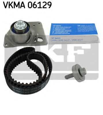 Комплект ГРМ VKMA06129 SKF