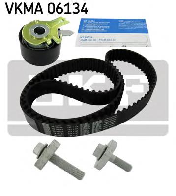 Купити VKMA06134 SKF ГРМ ремень