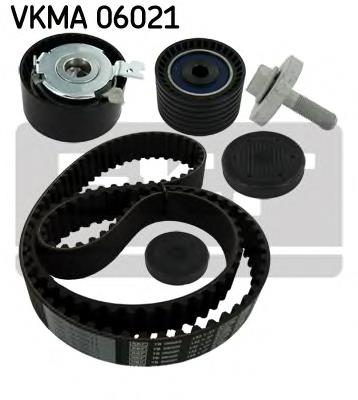 Купити VKMA06021 SKF ГРМ ремень