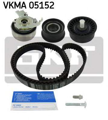 Комплект ГРМ SKF VKMA05152 ціна, від 56.05 USD