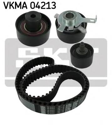 Купити VKMA04213 SKF ГРМ ремень