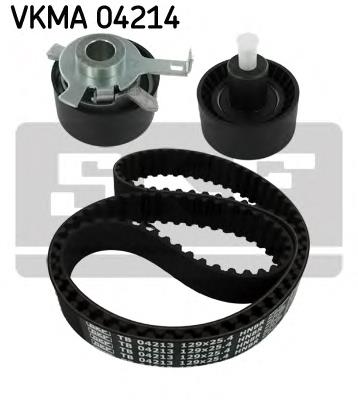 Комплект ГРМ SKF VKMA04214 ціна, від 63.89 USD
