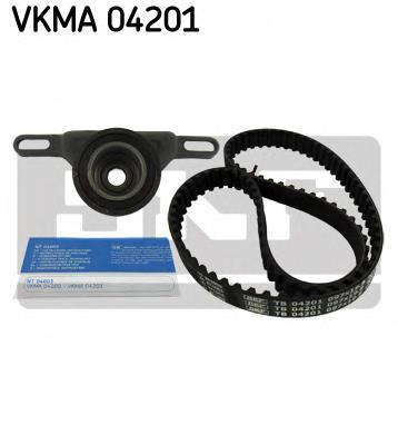 Купити VKMA04201 SKF ГРМ ремень