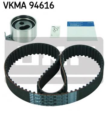VKMA94616 SKF Ремінь ГРМ, комплект