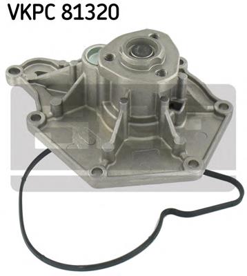 Помпа охолодження SKF VKPC81320 ціна, від 36.34 USD