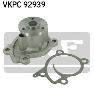 Купити VKPC92939 SKF Насос охолоджуючої рідини