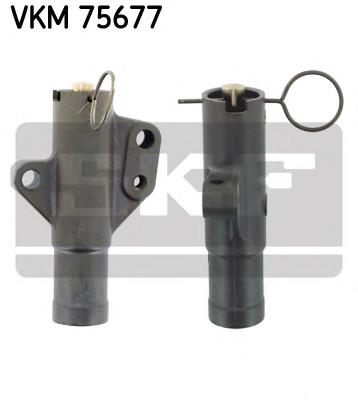 Натягувач ременя ГРМ SKF VKM75677 ціна, від 90.76 USD