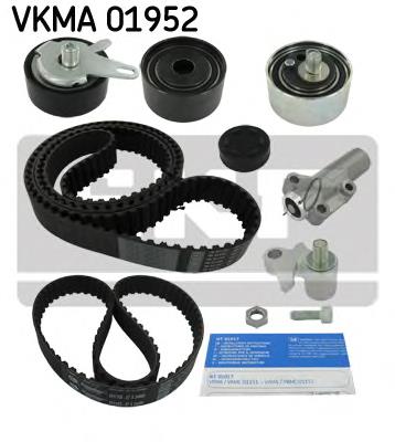 Комплект ГРМ SKF VKMA01952 ціна, від 263.11 USD