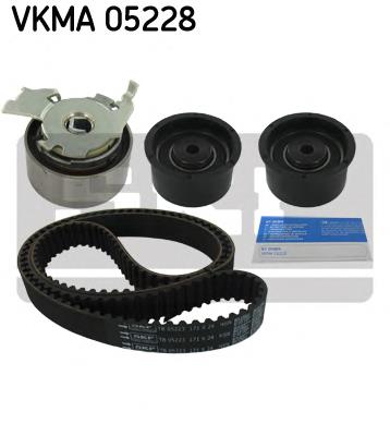 Комплект ГРМ VKMA05228 SKF