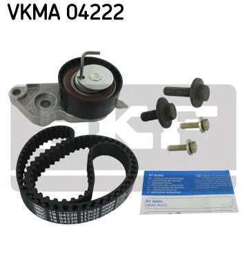 Комплект ГРМ SKF VKMA04222 ціна, від 47.82 USD