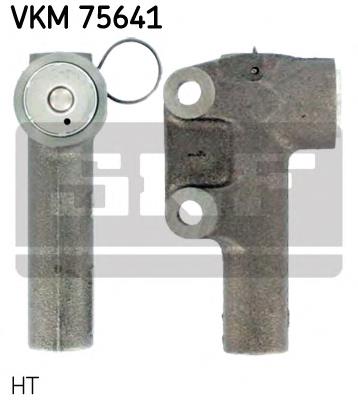Натягувач ременя ГРМ SKF VKM75641