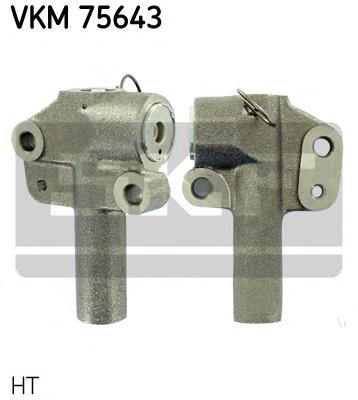 Купити VKM75643 SKF Натягувач ременя ГРМ