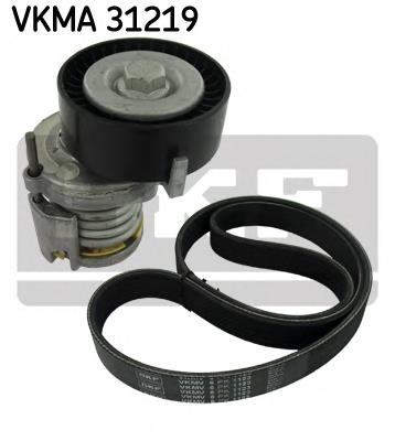 VKMA31219 SKF ремінь приводний, агрегатів