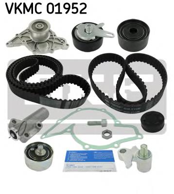 VKMC01952 SKF Ремінь ГРМ, комплект