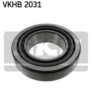 Підшипник задньої маточини зовнішній SKF VKHB2031 ціна, від 72.87 USD