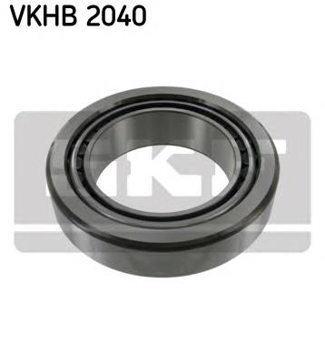 VKHB2040 SKF Підшипник ступиці задньої