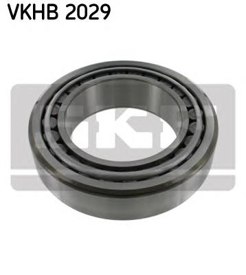 Підшипник задньої ступиці VKHB2029 SKF