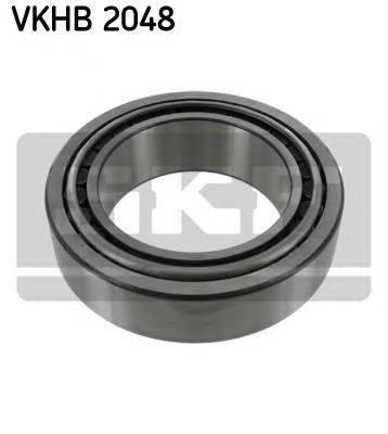Підшипник маточини задньої, внутрішній SKF VKHB2048 ціна, від 47.06 USD