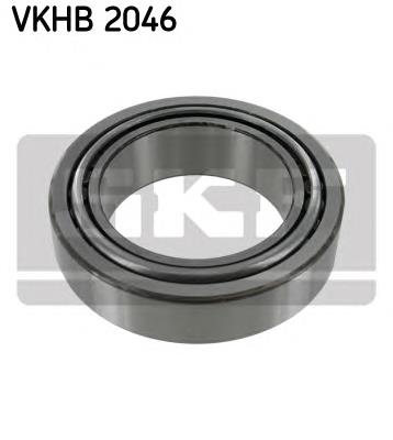 Купити VKHB2046 SKF Підшипник маточини задньої, зовнішній