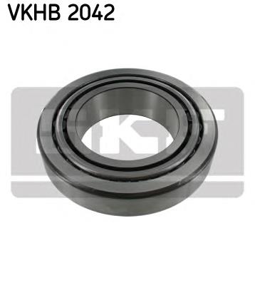 Купити VKHB2042 SKF Підшипник маточини задньої, внутрішній