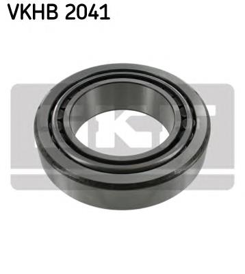 VKHB2041 SKF Підшипник ступиці задньої