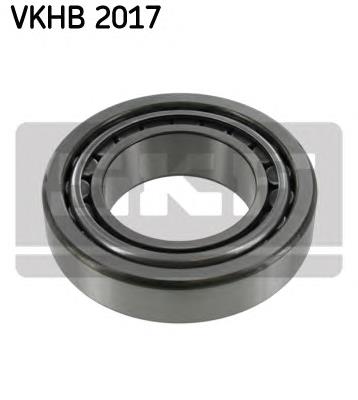 Підшипник диференціалу заднього моста SKF VKHB2017 ціна, від 19.92 USD