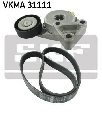 Ремінь приводний, агрегатів, комплект Opel 1683121680 ціна, від 48.22 USD